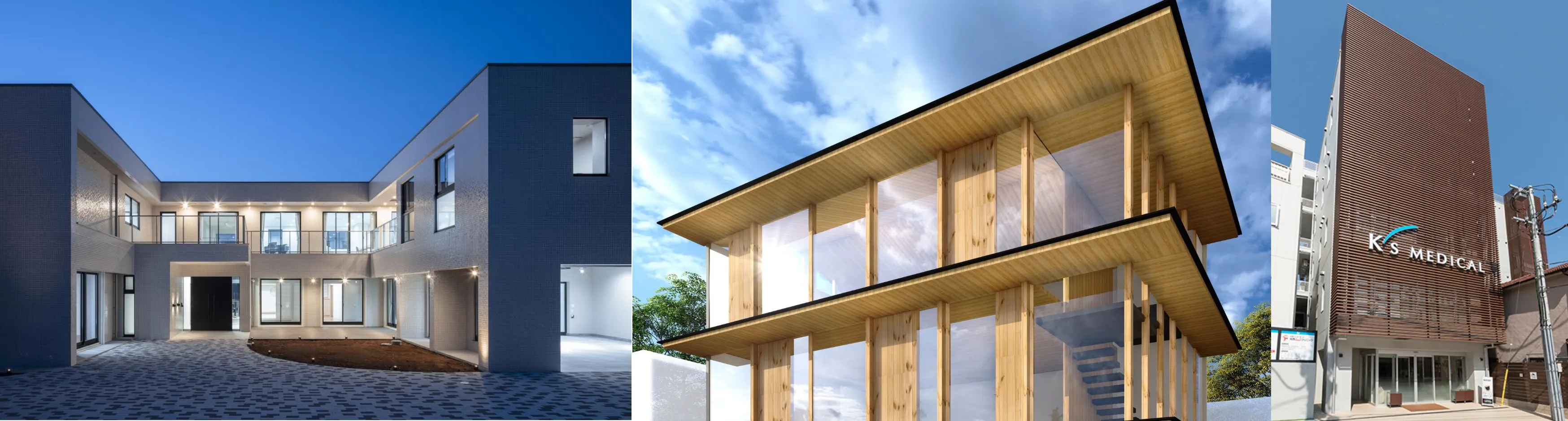 アンフィニホームズの施工写真