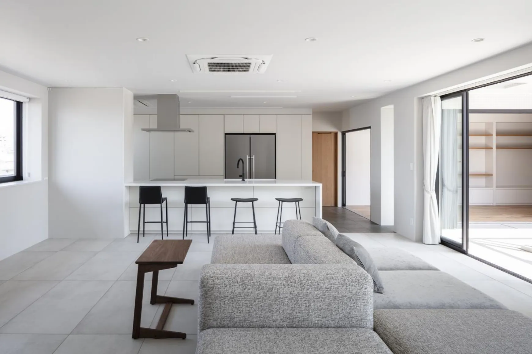 コンクリート住宅