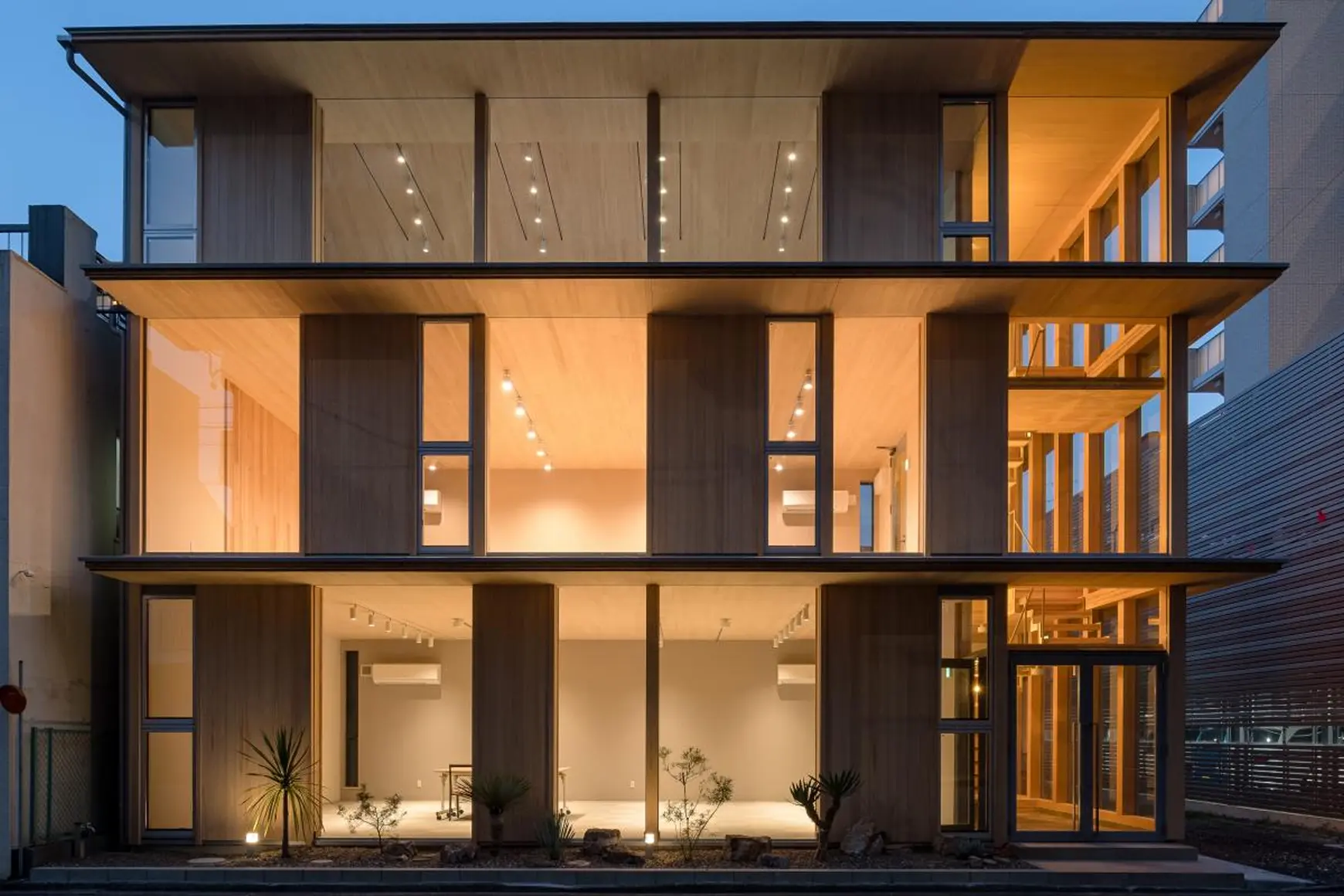 構造用集成材CLT