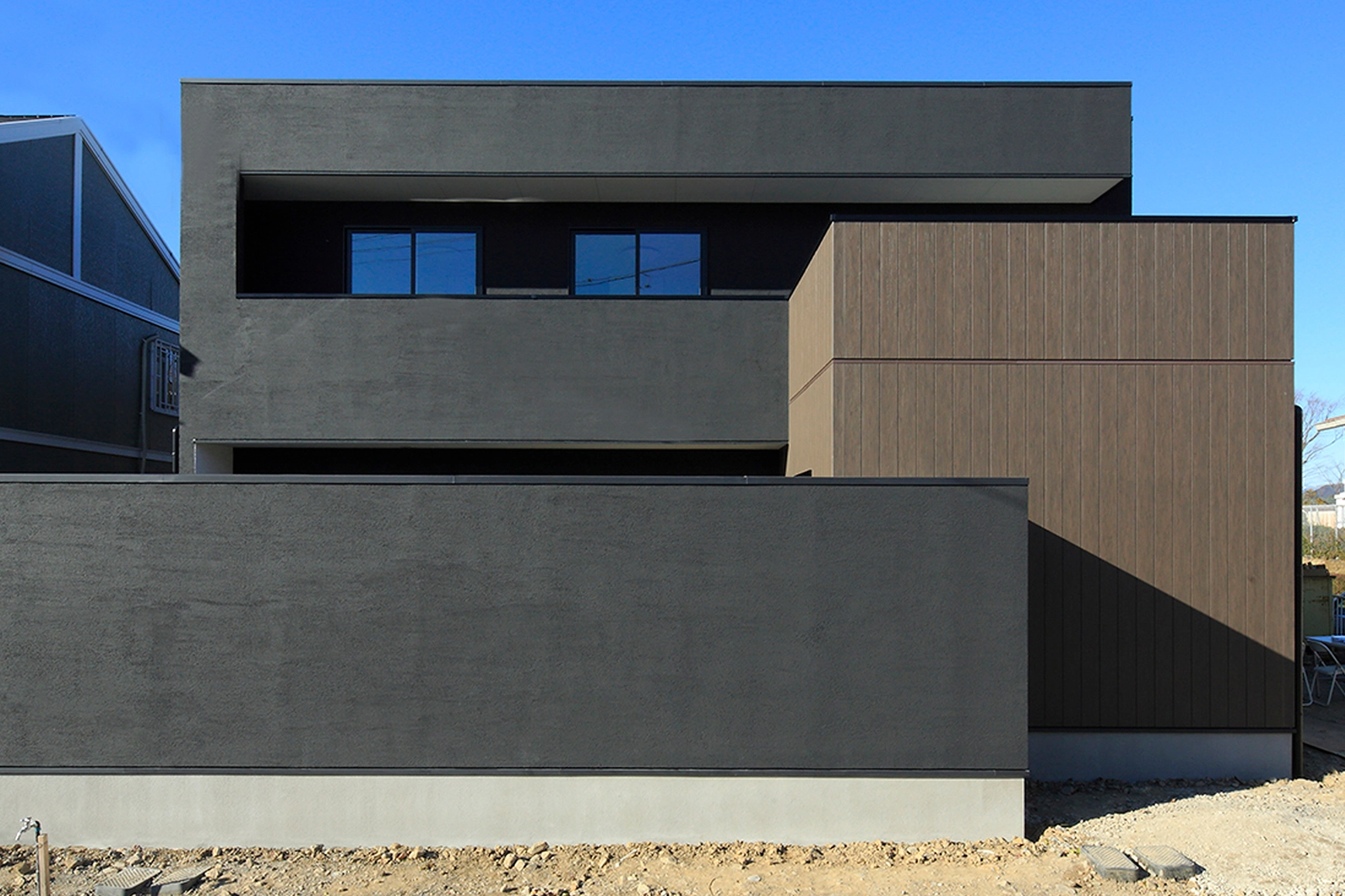 木造・混構造住宅